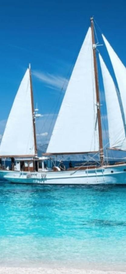 Windsurf Beach Front Торе Гранде Екстериор снимка
